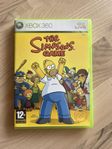 The Simpsons game Xbox360