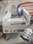 Bra Zoom G5 Retro GitarreffektBoxPedal Säljes