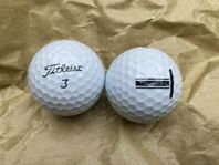 Golfbollar Titleist TourSoft