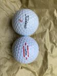 Golfbollar Titleist TruFeel 