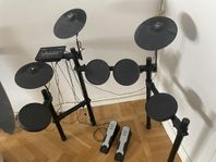 Trumset YAMAHA DTX Uddevalla 