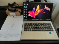 HP Elitebook G10 i5 nyskick/garanti 