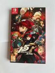 Persona 5 Royal Steelbook till Switch