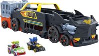 Hot Wheels-leksaksbil och bana, RacerVerse Batman