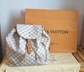 Louis vuitton Sperone Damier Azur 