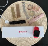 Apple Watch Series 6 44mm GPS Product Red