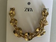 Zara guld halsband 