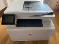 HP Color LaserJet Pro MFP M277dw