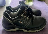 Arbetsskor/SAFETY SHOES med stålhätta