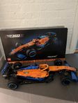 LEGO Technic McLaren Formula 1 2022 Race Car