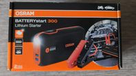 OSRAM BATTERYstart 300 (12V 300A)