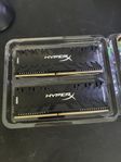 HyperX predator 2x8GB 3200 DDR4 RAM minne