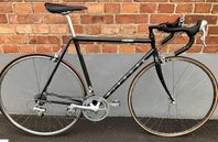 Miyata CT3000 Jubileumscykel i kolfiber, racercykel. 