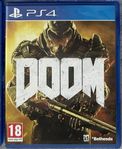 Ps4 spel DOOM