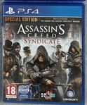 Ps4 spel Assassins Creed Syndicate