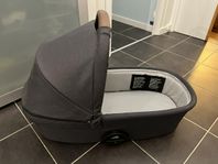 Britax Smile III liggdel med tillbehörset 