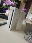 Nintendo Wii + 12 spel 