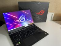 Laptop ASUS ROG Strix Scar 17, 3” | 32GB | 2TB