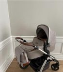 Silver Cross Wave Duo + Babyskydd med Isofix