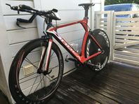 Mycket fin Orbea tempocykel/triathlon