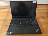 Lenovo Thinkpad T15 Gen2 i7 32gb Ram 512gb SSD