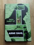 SISTA PARET UT  KRIMINALROMAN  ARNE DAHL