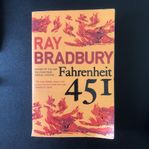 Fahrenheit 451 Bok av Ray Bradbury