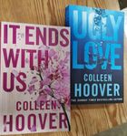 Colleen Hoover x 2