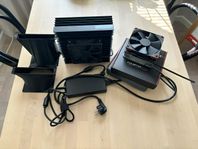 IceRiver KS0 Pro inkl power supply