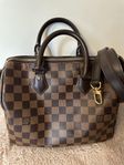 Louis Vuitton Speedy Bandoulière 25 Damier Ebene