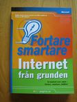 Bok Fortare smartare Internet från grunden