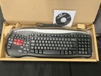 Zboard MERC Gaming Keyboard (Rare)