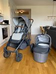 Uppababy vista v2