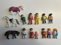 Playmobilfigurer