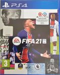 FIFA 21 för PS4