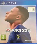 FIFA 22 för PS4