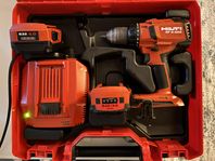 hilti SF 6-A22 Skruvdragare 