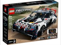 LEGO Technic Fjärrstyrd rallybil från Top Gear  #42109