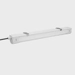 TRI-PROOF LIGHT 60W D-KLASSADE 140lm/W