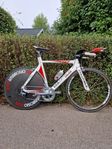 Triatlon,Columbus TT3 tempocykel