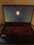 Msi Thin GF63