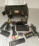 Analog videokamera CANON -UC850 PAL zoom 22x video8 8mm