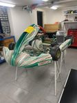 Gokart Tonykart DD2