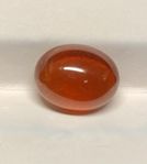 Spessartite Garnet cabochon  7.65 Carat loose gemstone