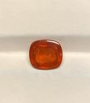 Spessartite Garnet cabochon  5.83 Carat loose gemstone