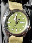 Seiko 5 srpe65k1 Field watch 