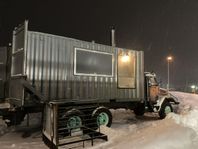 Pizza foodtruck uthyres eller säljes