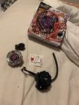 Beyblade Zero-G - Samurai Ifraid W145CF (Takara Tomy)