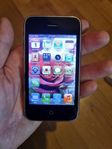 Apple iphone 3gs  fullt fungerande inkl laddare