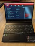 Gaming laptop 